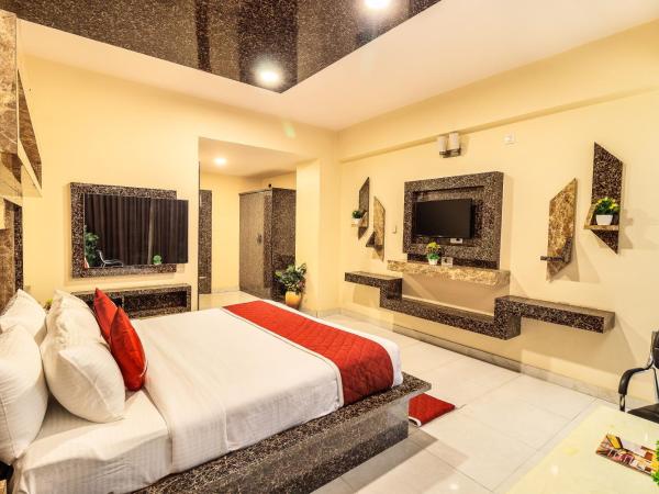 Octave Nest Inn : photo 7 de la chambre chambre double deluxe