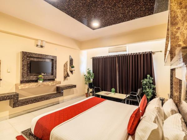 Octave Nest Inn : photo 9 de la chambre chambre double deluxe