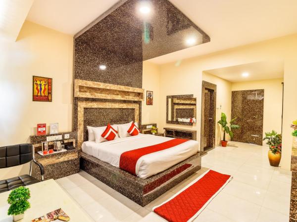 Octave Nest Inn : photo 6 de la chambre chambre double deluxe