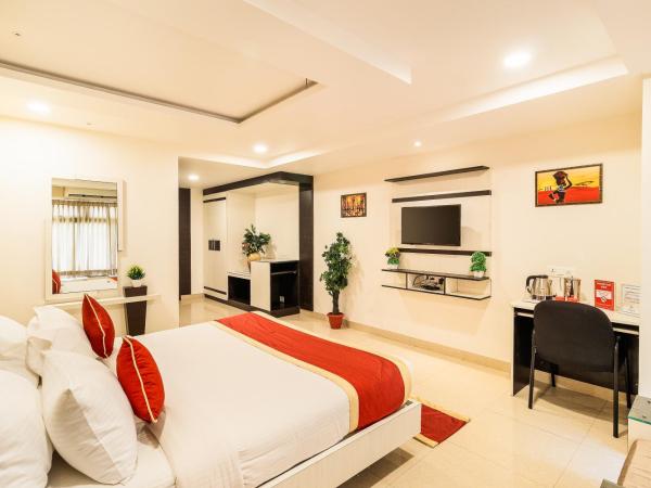 Octave Nest Inn : photo 10 de la chambre chambre double deluxe