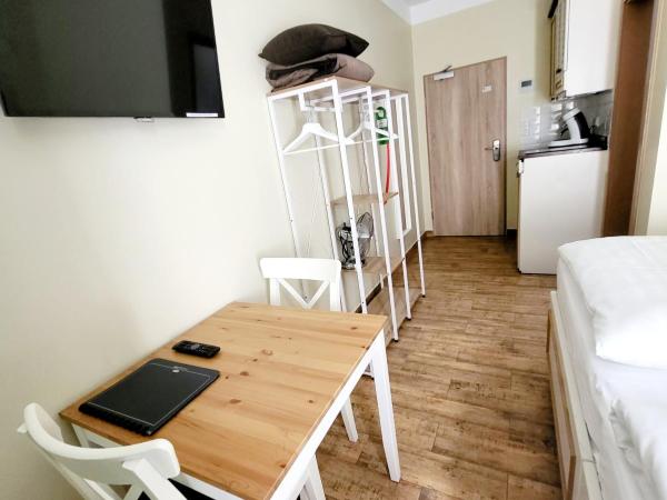 Marcel Apartments Leipzig : photo 2 de la chambre appartement standard