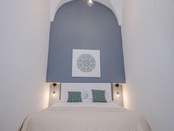 Dar Benti : photo 3 de la chambre chambre deluxe (2 adultes + 1 enfant)