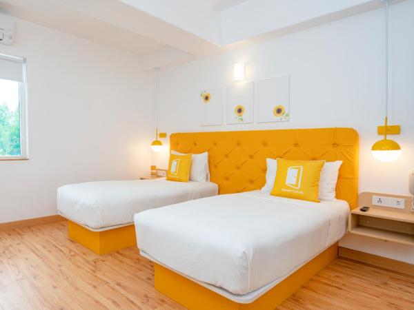 Bloom Hotel - Brookefield : photo 3 de la chambre chambre lits jumeaux standard