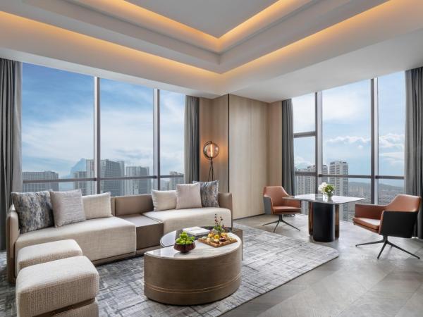 InterContinental Hangzhou Liangzhu, an IHG Hotel : photo 3 de la chambre suite 1 chambre