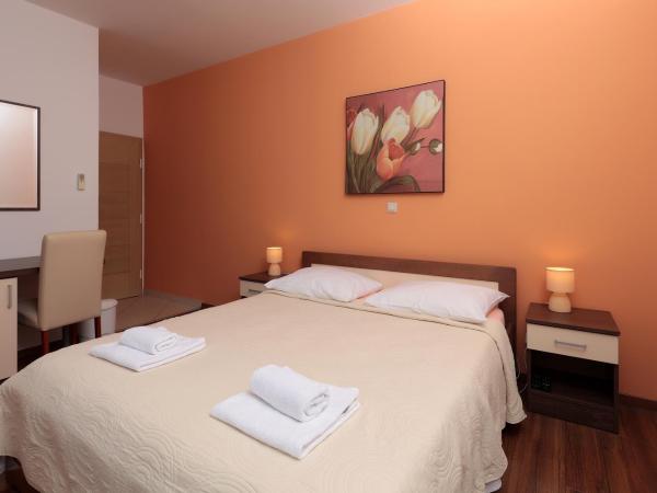 Resort Trcol : photo 2 de la chambre chambre double avec balcon