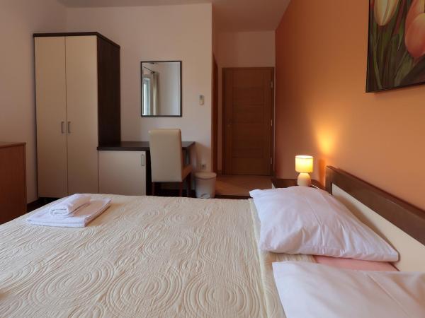 Resort Trcol : photo 5 de la chambre chambre double avec balcon