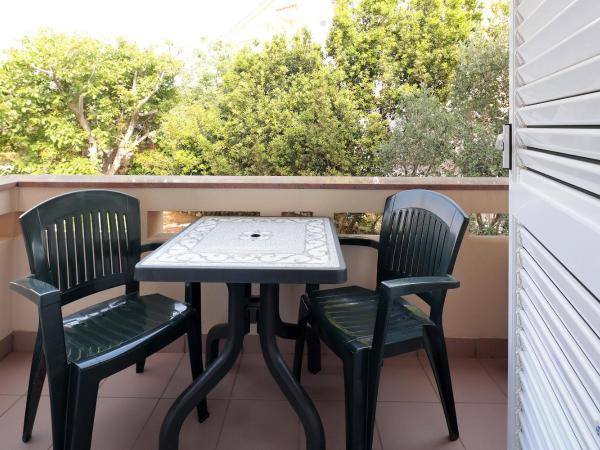 Resort Trcol : photo 3 de la chambre chambre double avec balcon