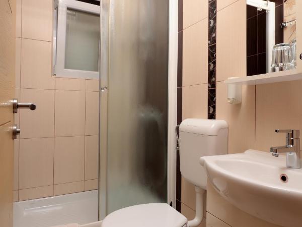 Resort Trcol : photo 7 de la chambre chambre double avec balcon