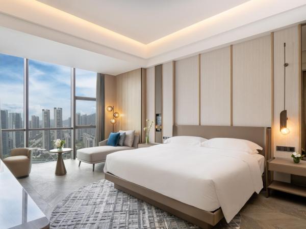 InterContinental Hangzhou Liangzhu, an IHG Hotel : photo 4 de la chambre suite 1 chambre