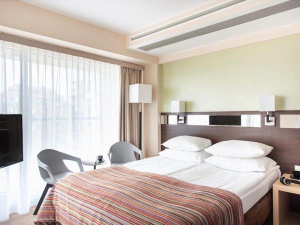 Hotel Arkon Park Gdańsk- Destigo Hotels : photo 2 de la chambre chambre lit king-size