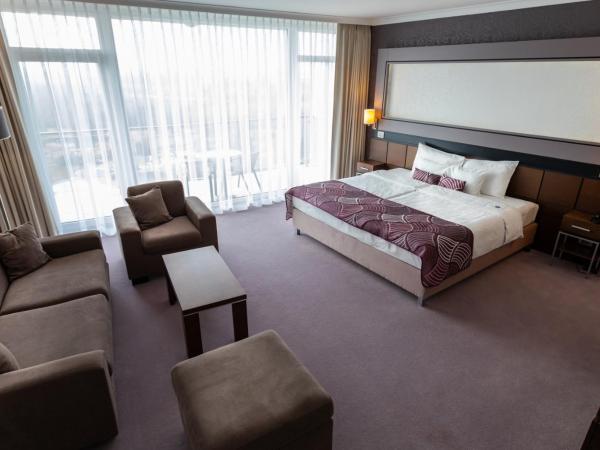 Aquaworld Resort Budapest : photo 3 de la chambre suite junior avec balcon