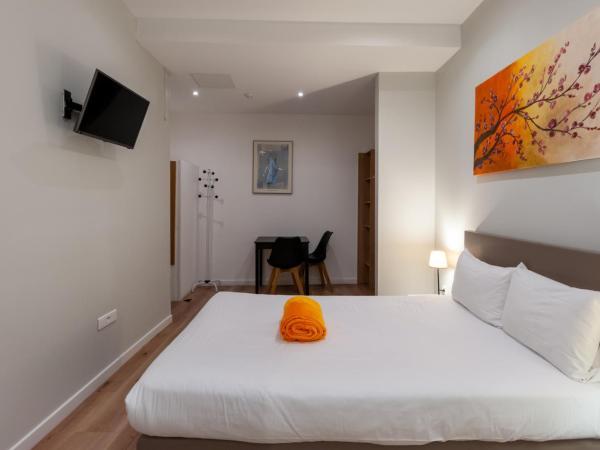 Hotel l'Hotera : photo 9 de la chambre chambre double
