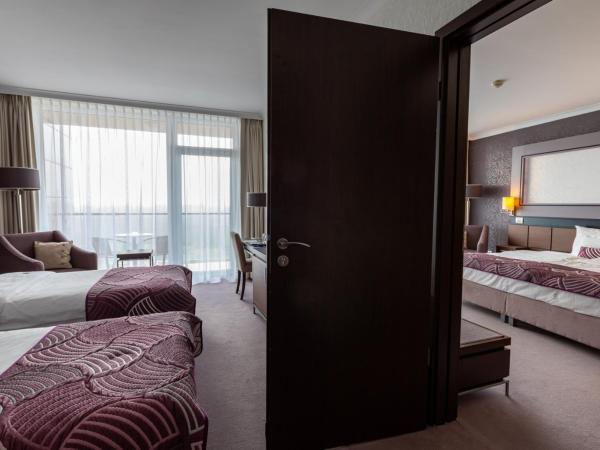 Aquaworld Resort Budapest : photo 1 de la chambre chambre familiale