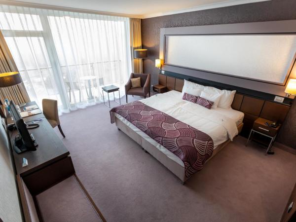Aquaworld Resort Budapest : photo 3 de la chambre suite