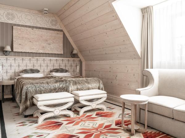 Aries Hotel & SPA Zakopane : photo 3 de la chambre chambre double exécutive