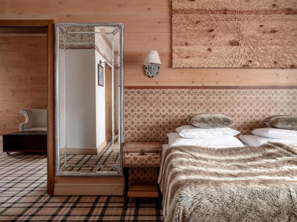 Aries Hotel & SPA Zakopane : photo 3 de la chambre grande suite aries