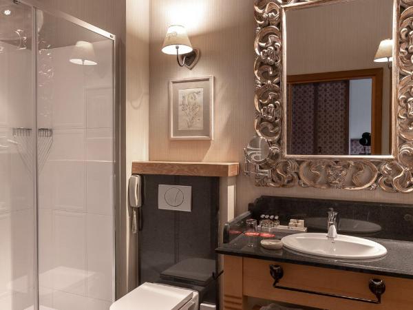 Aries Hotel & SPA Zakopane : photo 5 de la chambre chambre double renaissance avec balcon