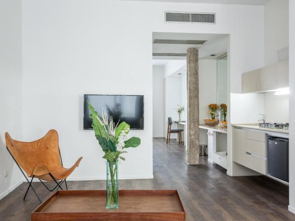 Boutique Suites Palermo : photo 3 de la chambre chambre triple exécutive