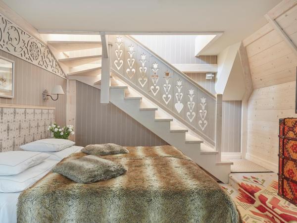 Aries Hotel & SPA Zakopane : photo 3 de la chambre suite duplex