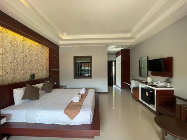 Phi Phi Andaman Beach Resort-SHA Plus : photo 9 de la chambre chambre double deluxe