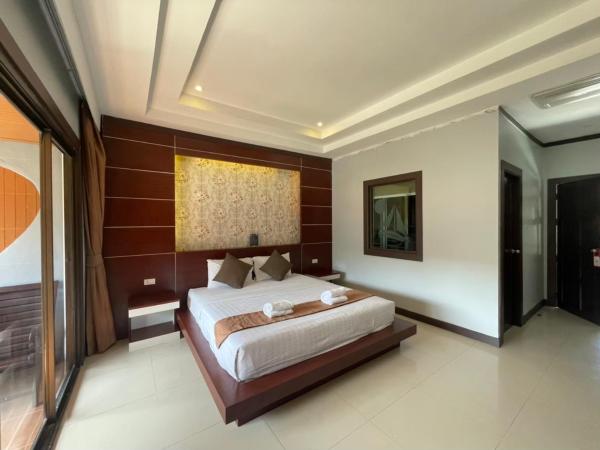Phi Phi Andaman Beach Resort-SHA Plus : photo 10 de la chambre chambre double deluxe