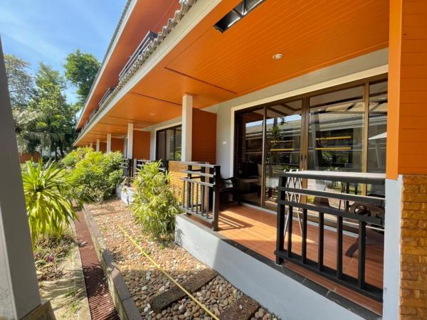 Phi Phi Andaman Beach Resort : photo 10 de la chambre chambre lits jumeaux deluxe