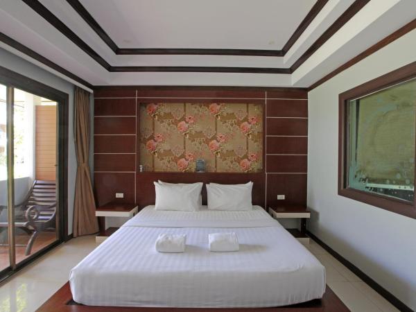 Phi Phi Andaman Beach Resort-SHA Plus : photo 8 de la chambre chambre double deluxe