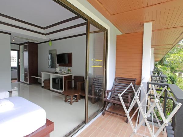 Phi Phi Andaman Beach Resort-SHA Plus : photo 7 de la chambre chambre lits jumeaux deluxe