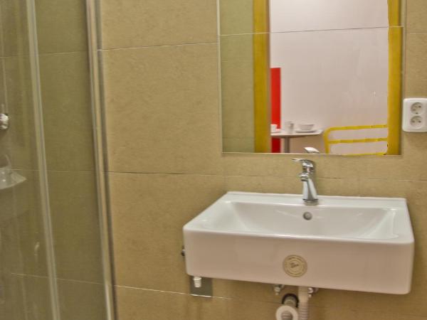 Budget Apartment : photo 4 de la chambre studio Économique