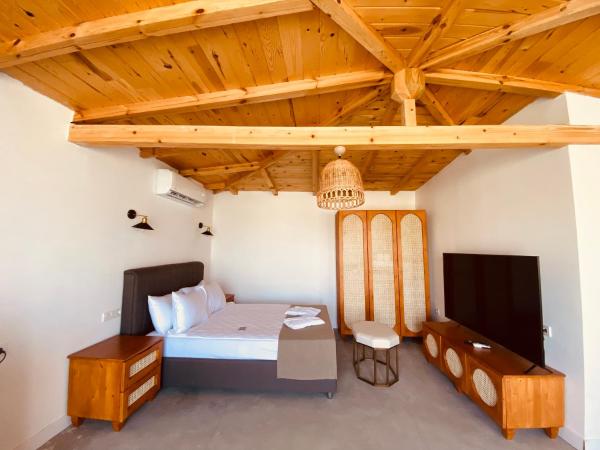 Odette Bodrum : photo 10 de la chambre suite junior dans bungalow