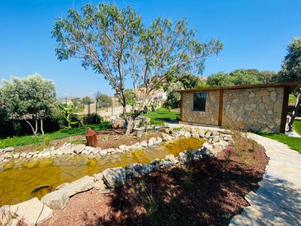 Odette Bodrum : photo 1 de la chambre suite junior dans bungalow