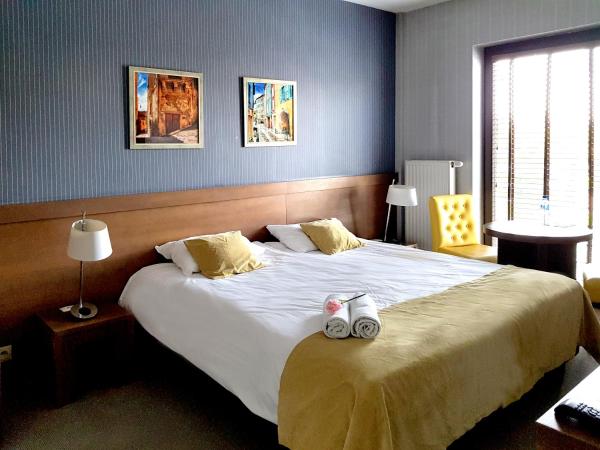 Hotel Willanova : photo 5 de la chambre chambre double ou lits jumeaux avec salle de bains