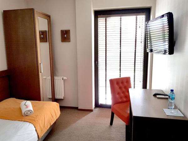 Hotel Willanova : photo 4 de la chambre chambre simple deluxe