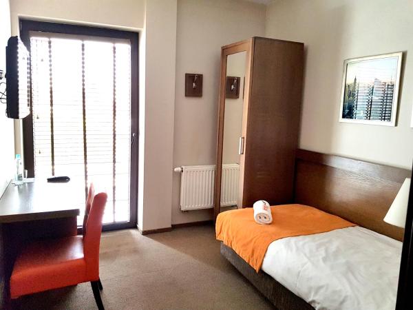 Hotel Willanova : photo 6 de la chambre chambre simple deluxe