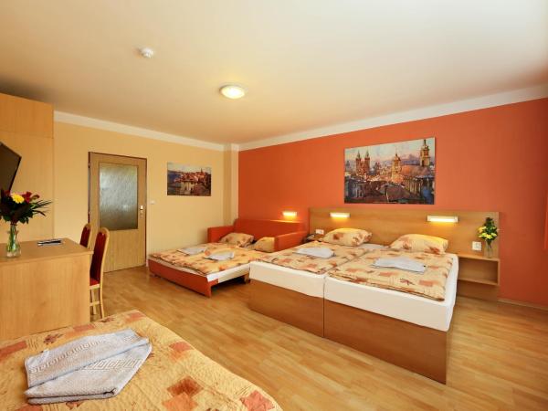 Residence BENE : photo 1 de la chambre chambre quintuple