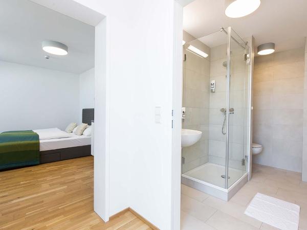 Smart Apart Living - Wien Hauptbahnhof : photo 6 de la chambre appartement standard