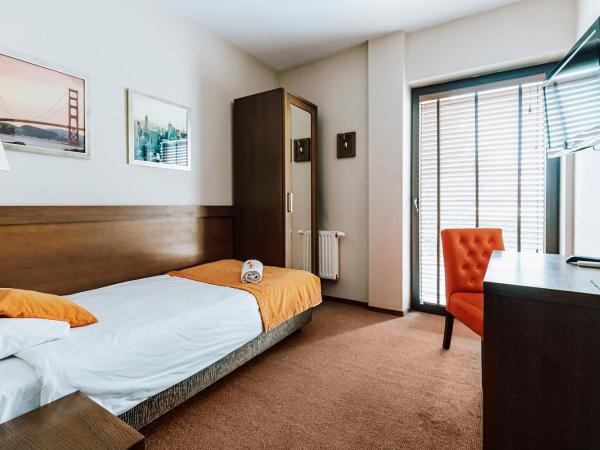 Hotel Willanova : photo 3 de la chambre chambre simple deluxe