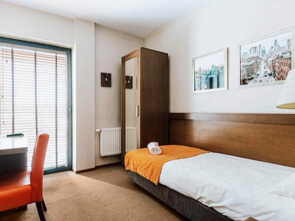 Hotel Willanova : photo 10 de la chambre chambre simple deluxe