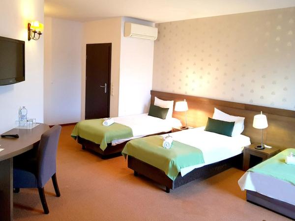 Hotel Willanova : photo 8 de la chambre chambre quadruple avec salle de bains