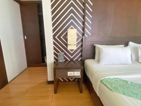Phi Phi Andaman Beach Resort-SHA Plus : photo 9 de la chambre chambre double de luxe bungalow