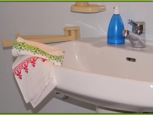 Agriturismo Plan d'Avie : photo 3 de la chambre appartement 1 chambre