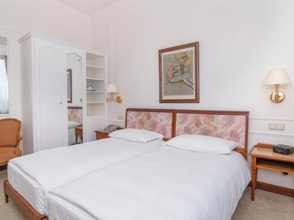 Grand Hotel Cravat : photo 5 de la chambre chambre double ou lits jumeaux standard