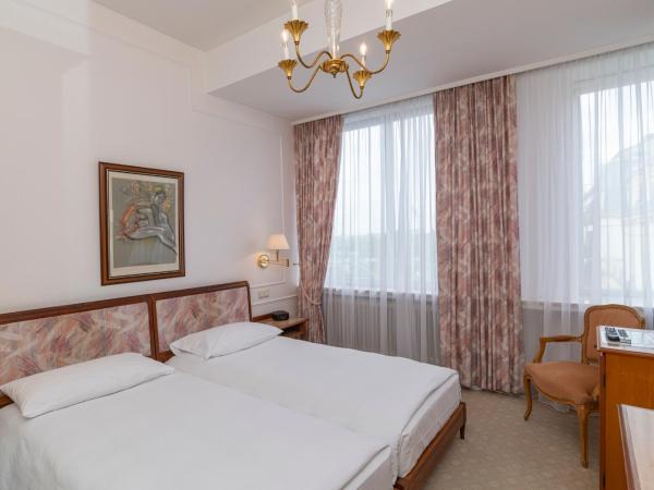 Grand Hotel Cravat : photo 6 de la chambre chambre double ou lits jumeaux standard