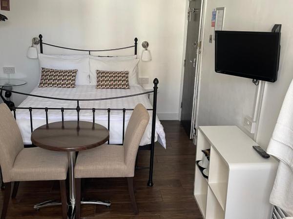 Pink Pavilion : photo 7 de la chambre chambre double