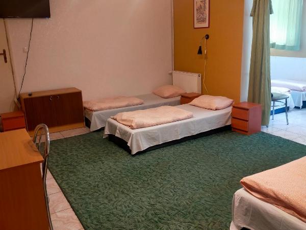 Hostel Madeira : photo 3 de la chambre lit dans dortoir de 8 lits 
