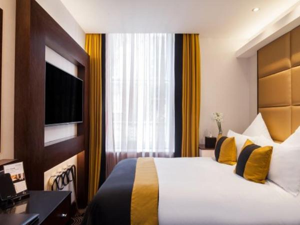 Montcalm Piccadilly Townhouse, London West End : photo 2 de la chambre chambre double Économique