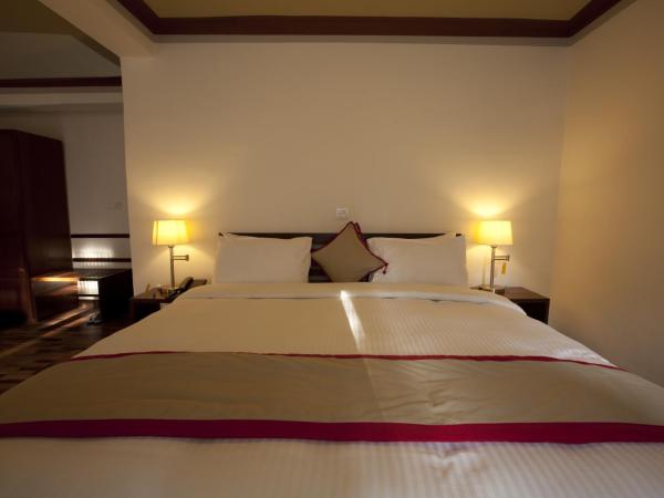 Shambaling Boutique Hotel : photo 9 de la chambre chambre lit king-size deluxe
