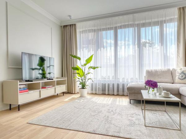 Kurkowa Apartments : photo 2 de la chambre suite 2 chambres