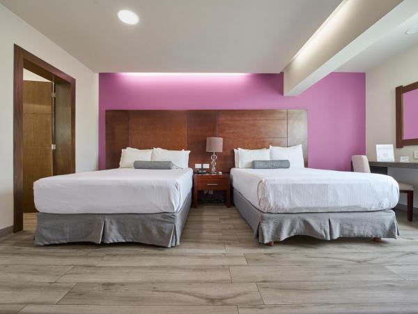 Hotel Estancia Business Class : photo 2 de la chambre chambre double deluxe