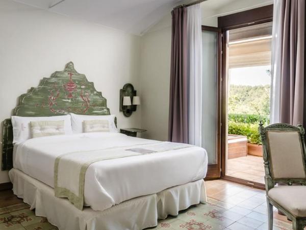 Sant Pere del Bosc Hotel & Spa - Adults Only : photo 4 de la chambre chambre double avec terrasse